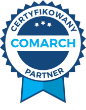 certyfikowany partner comarch map solutions