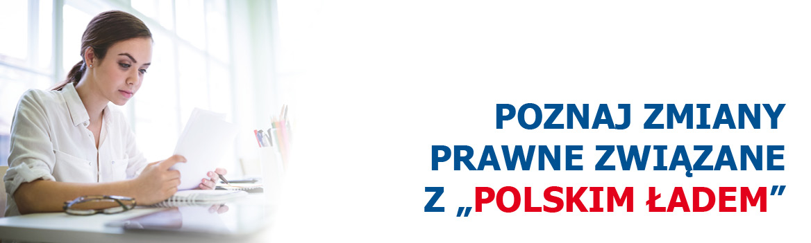 polski ład zmiany 