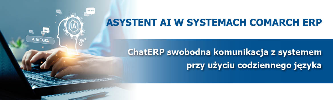 Asystent AI w systemach Comarch ERP