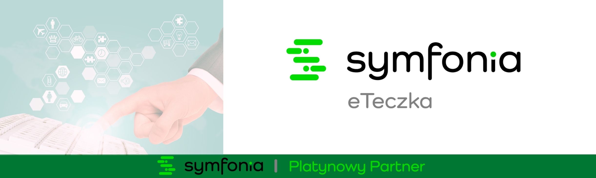 Baner Symfonia eTeczka