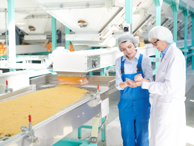 Symfonia ERP Zarządzanie produkcją