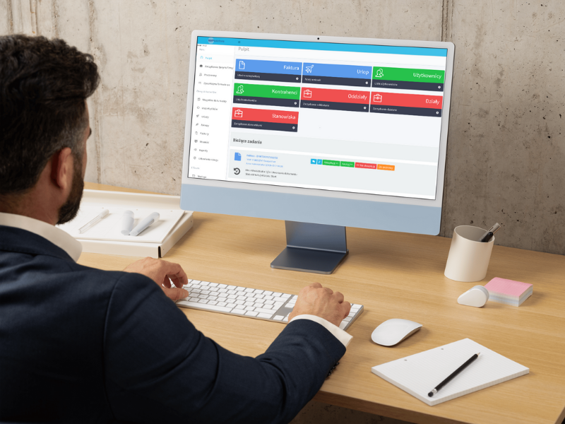 Elektroniczny Obieg Dokumentów