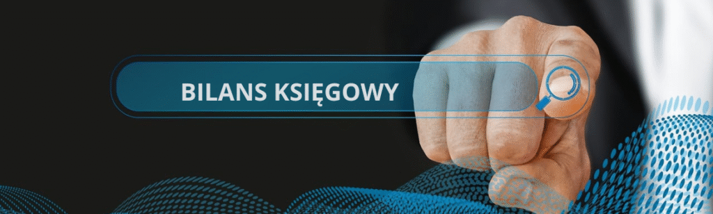 BILANS KSIĘGOWY
