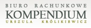 Biuro Rachunkowe KOMPENDIUM Urszula Królikiewicz