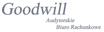 Audytorskie Biuro Rachunkowe GOODWILL Sp. z o.o.