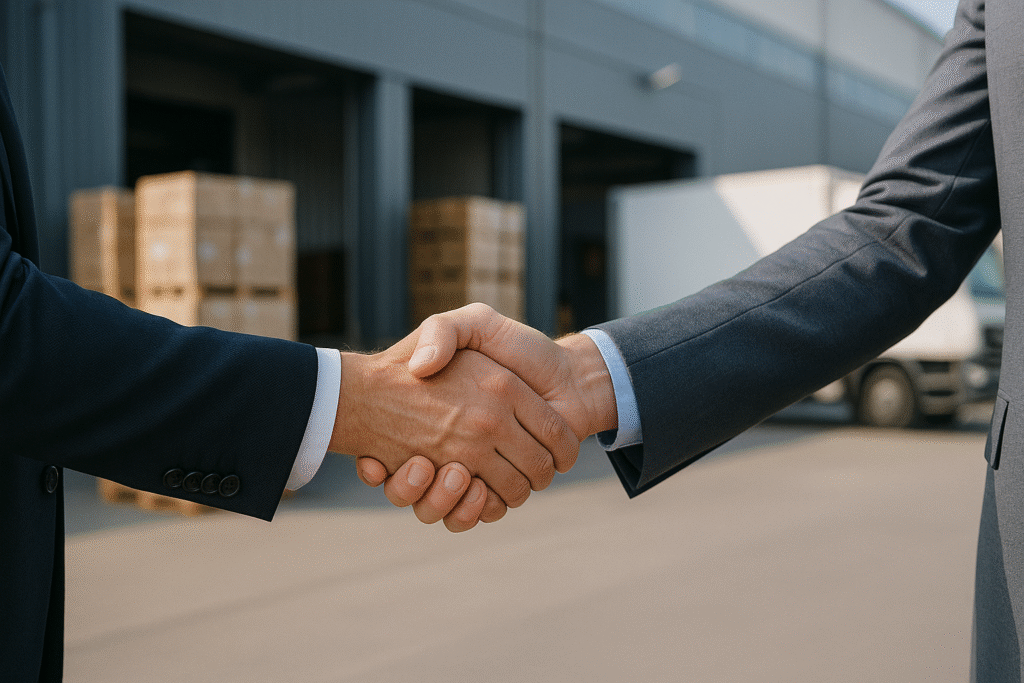 Handel / Dystrybucja