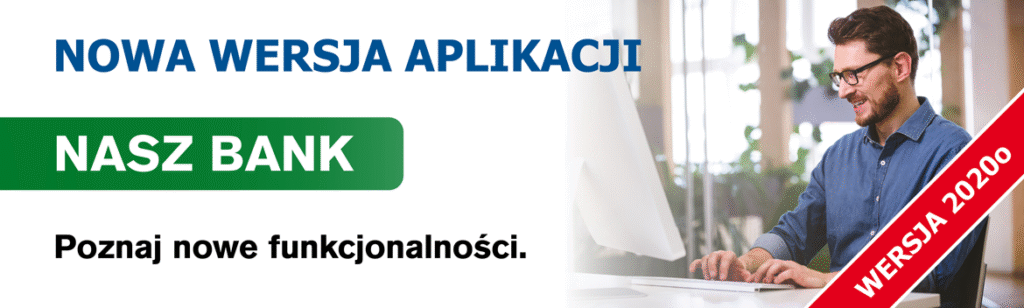 Nasz Bank 2020 o wydany!