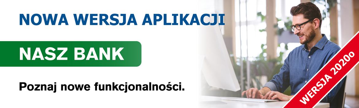 Nasz Bank 2020 o wydany!