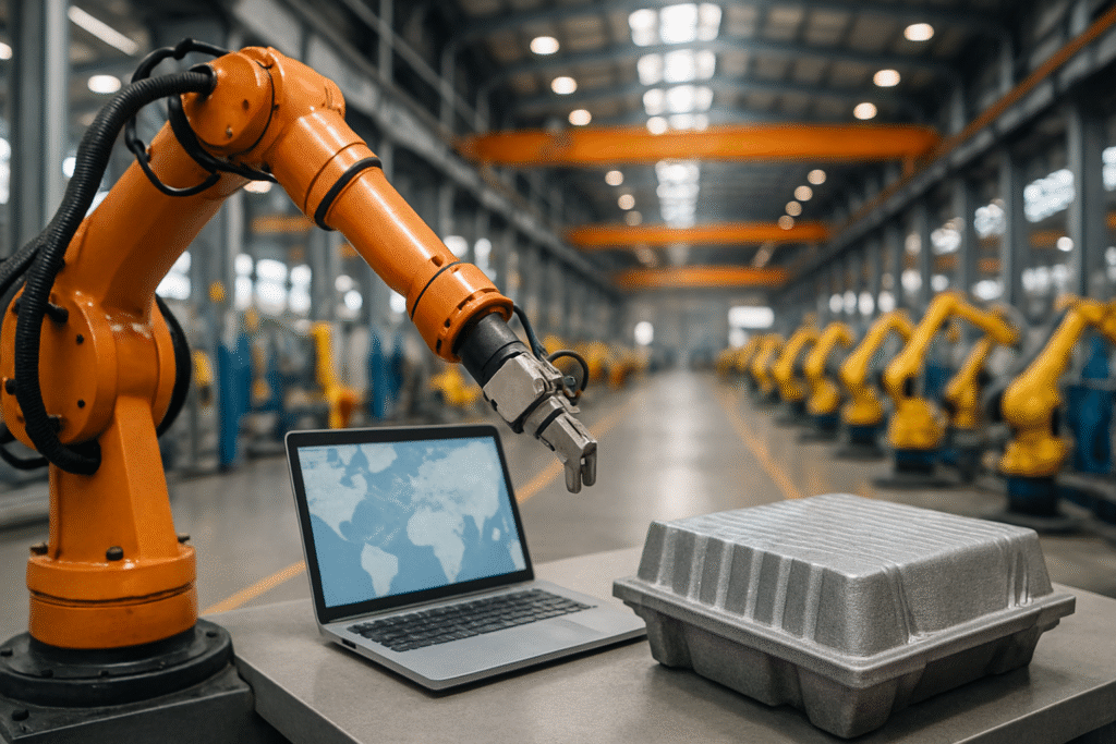 Produkcja i przemysł