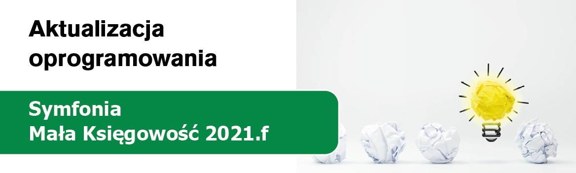 Symfonia Mała Księgowość