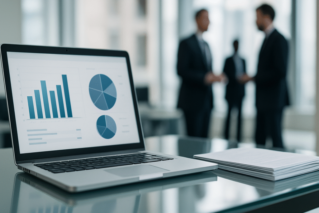 Usługi i outsourcing