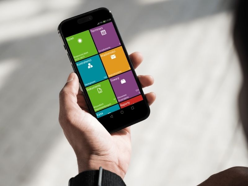 Comarch Mobile Sprzedaż
