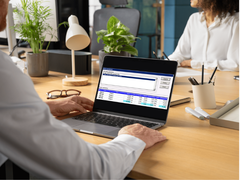 Rozwiązania handlowe