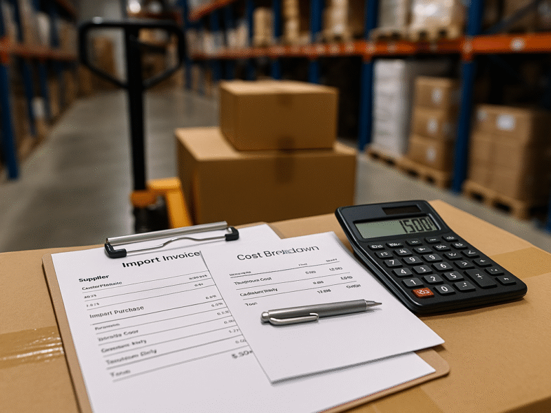 Rozwiązania handlowe