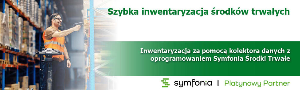 Jak łatwo przeprowadzić inwentaryzację środków trwałych za pomocą kolektora danych?