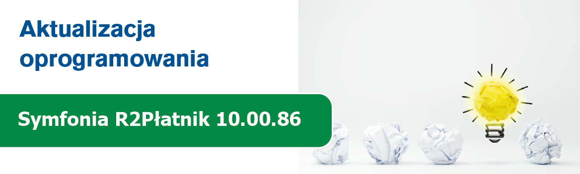 Aktualizacja Symfonia R2Płatnik 10.00.86