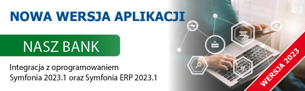 Nowa wersja Nasz Bank 2023