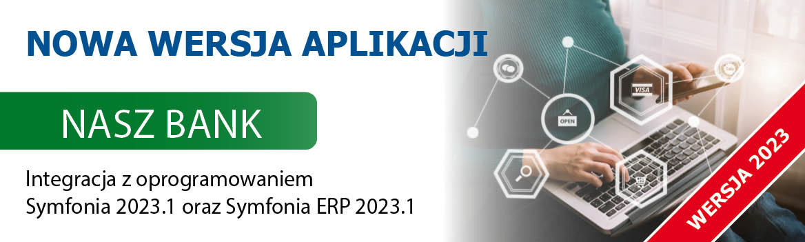 Nowa wersja Nasz Bank 2023