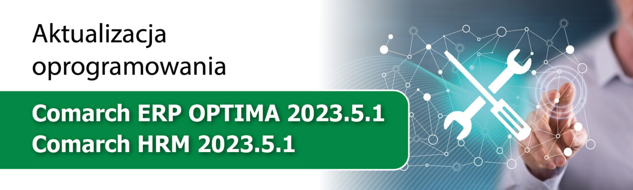 Aktualizacja Comarch ERP Optima, Comarch HRM