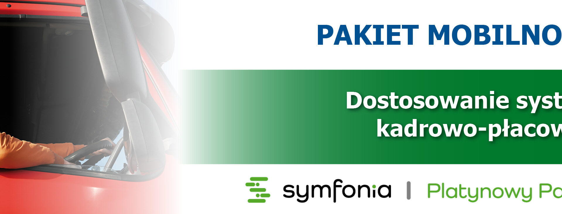 Dostosowanie systemu kadrowo-płacowego do wymogów Pakietu Mobilności