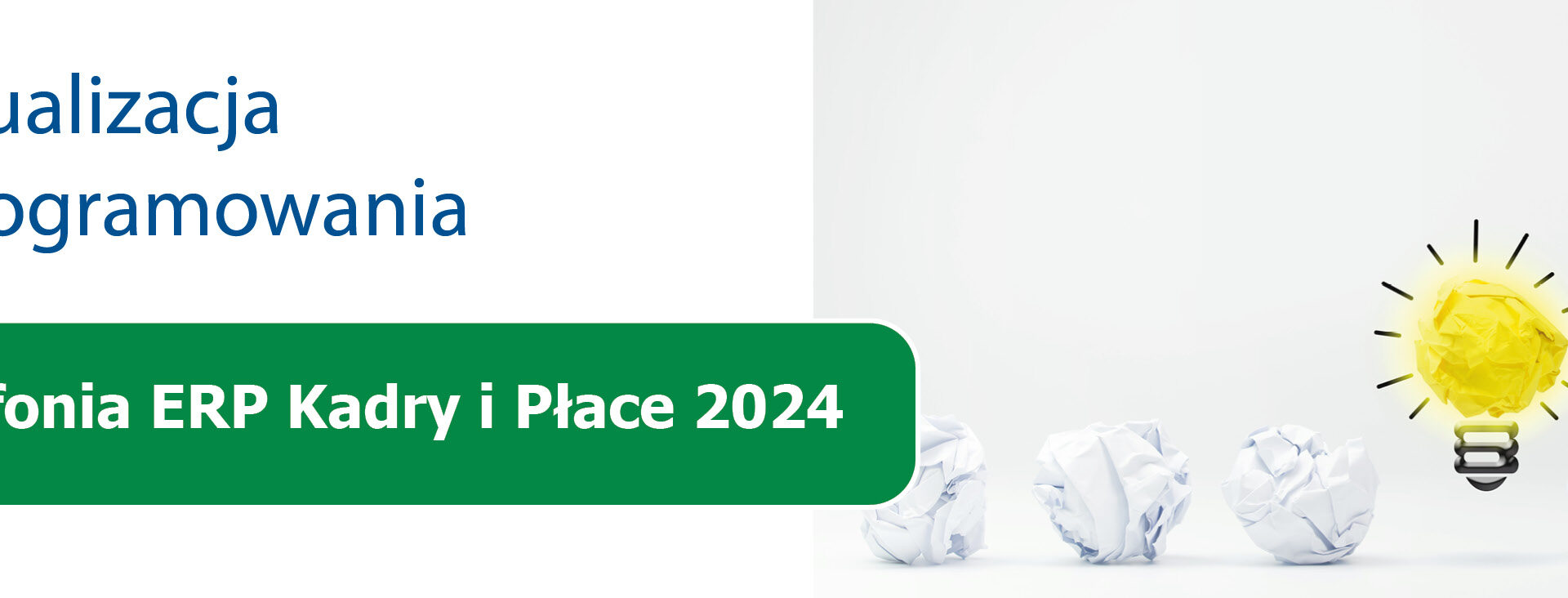 Symfonia ERP Kadry i Płace 2024