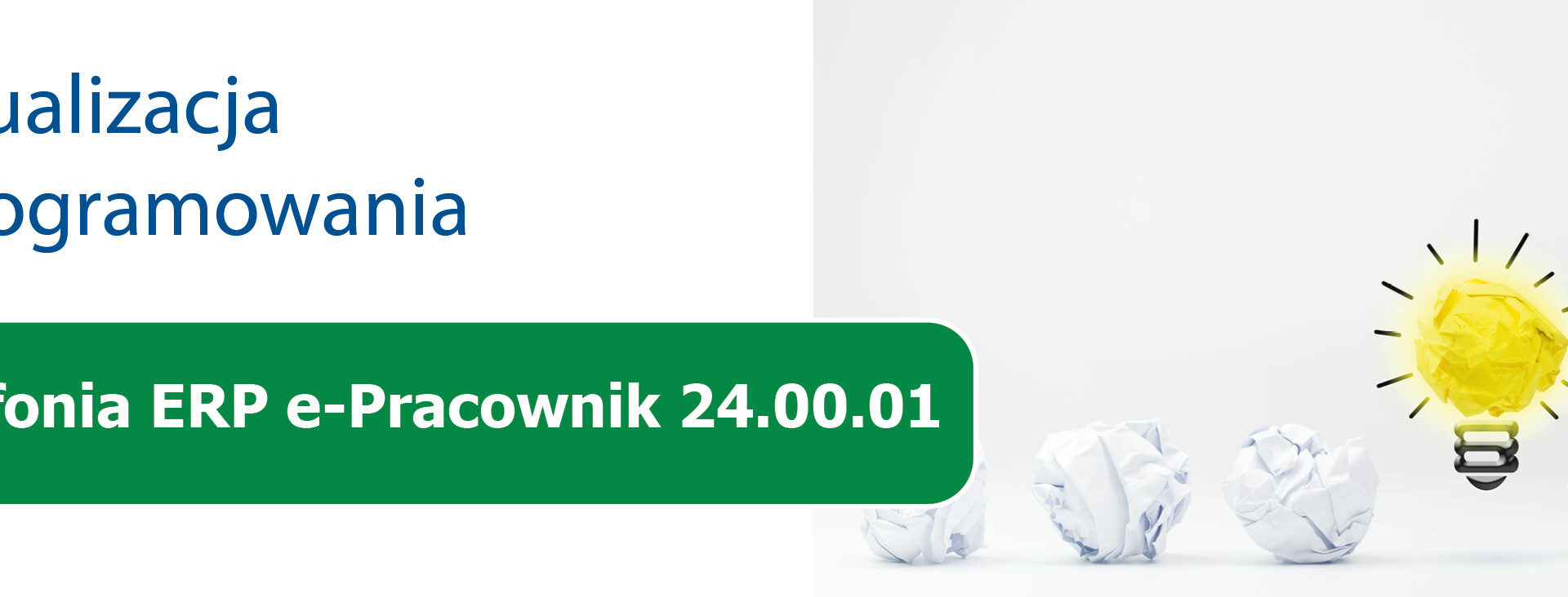 Symfonia ERP e-Pracownik 24.00.01