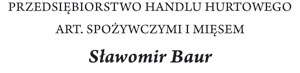 Przedsiębiorstwo Handlu Hurtowego Sławomir Baur