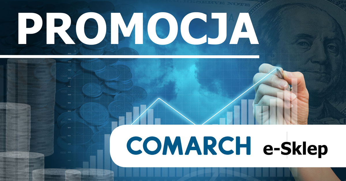 Promocja dla Klientów Comarch e-Sklep