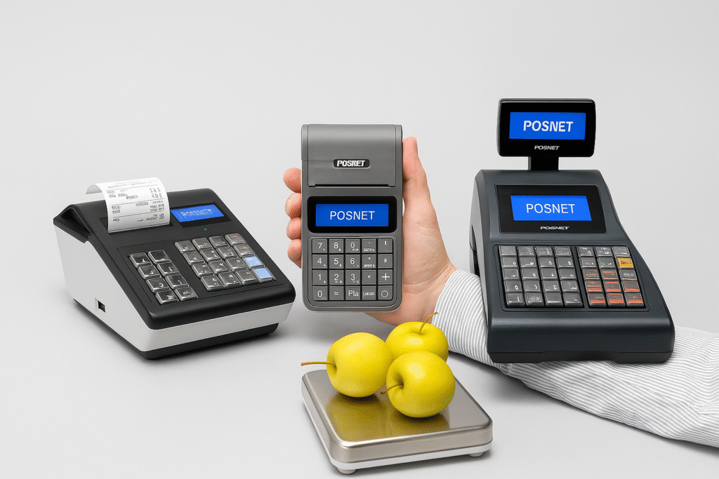 Oferta kas fiskalnych POSNET