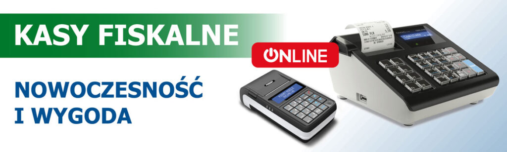 Kasy fiskalne online – nowy standard