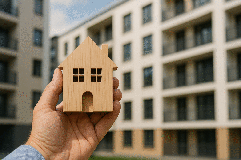 Nieruchomości i wynajem