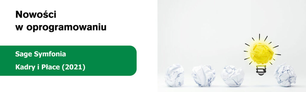 Wydano Sage Symfonia Kadry i Płace (wersja 2021)