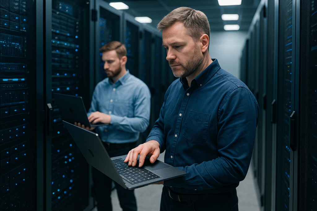 Serwery w modelu SPLA - elastyczna dzierżawa