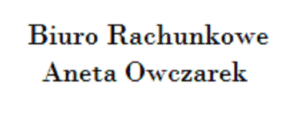 Biuro Rachunkowe Aneta Owczarek