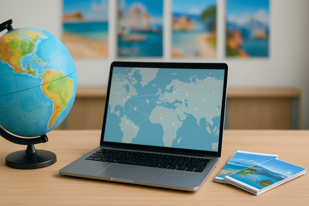 Turystyka i rekreacja