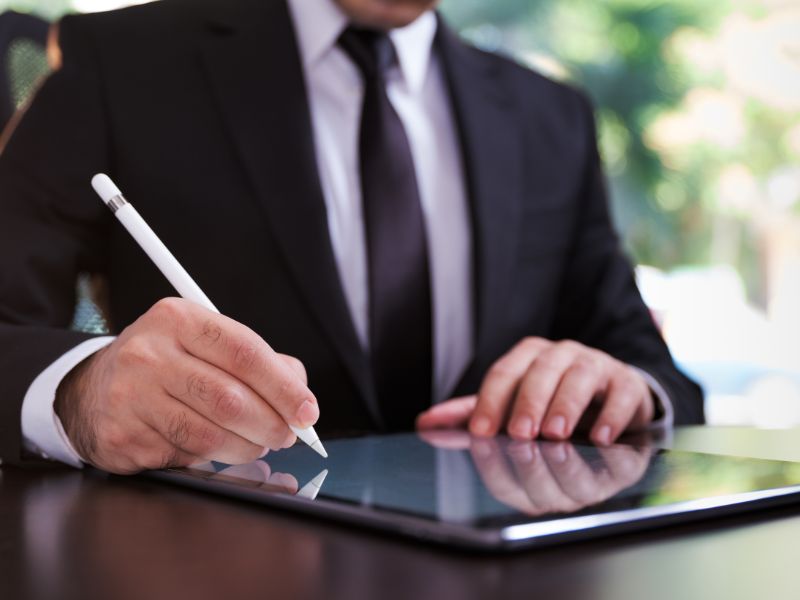 Podpis i pieczęć kwalifikowane