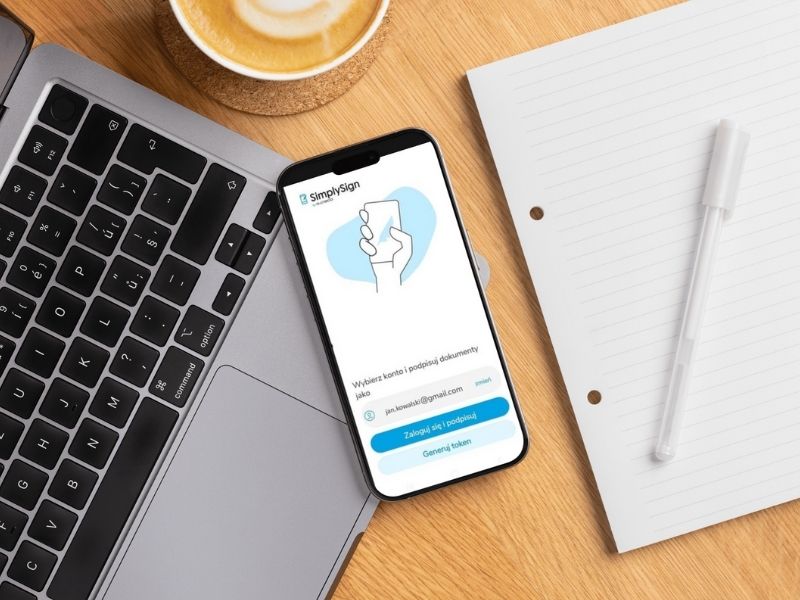 Podpis i pieczęć kwalifikowane