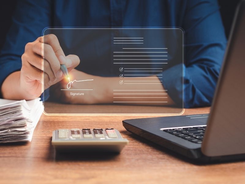 Podpis i pieczęć kwalifikowane