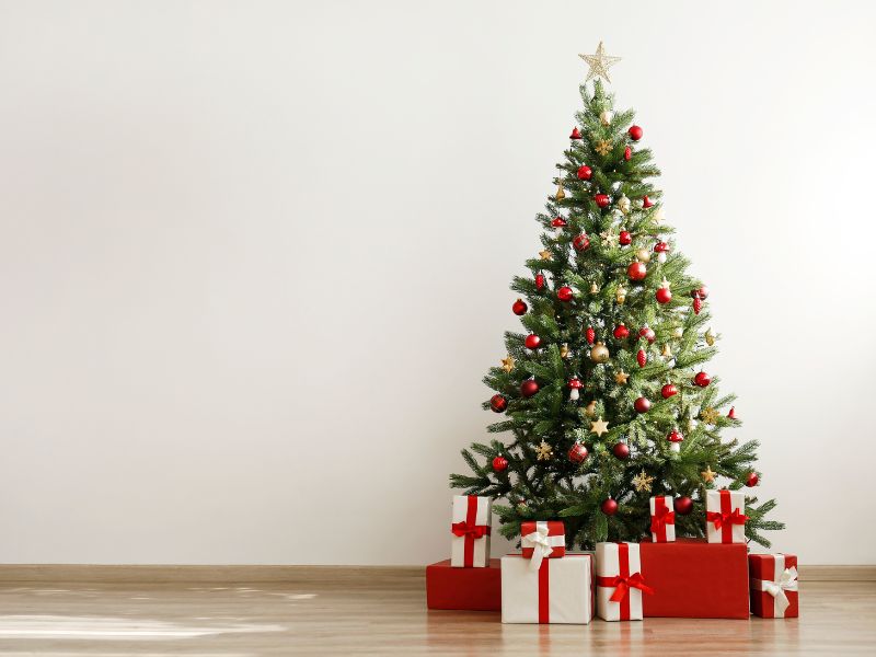 Ciepłych Świąt i pomyślności w Nowym Roku