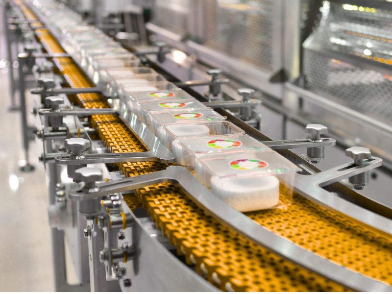 Produkcja i przemysł