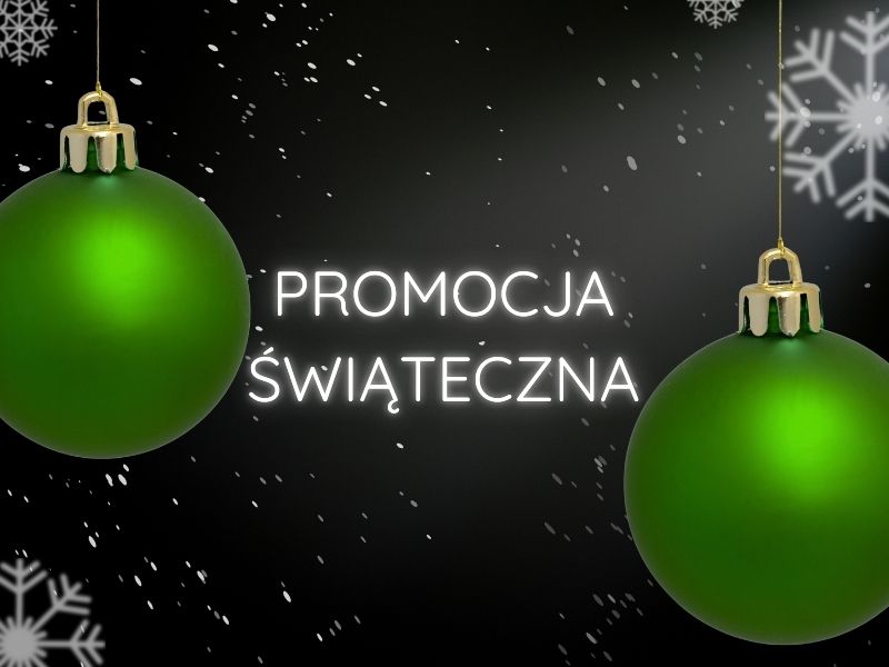 Promocja świąteczna w Symfonia!