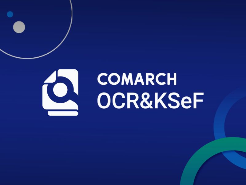 Rozliczanie komunikacji z KSeF w Comarch ERP Optima – jak to działa?