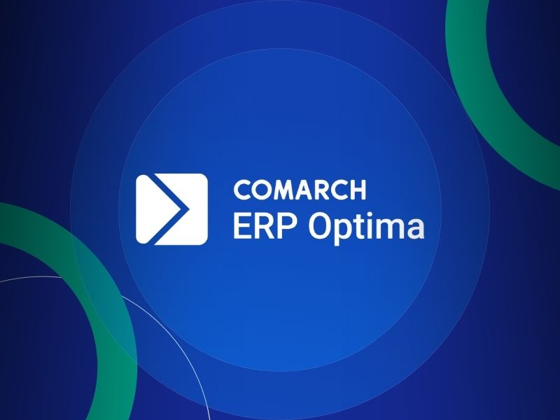 Comarch ERP Optima 2026.2.1