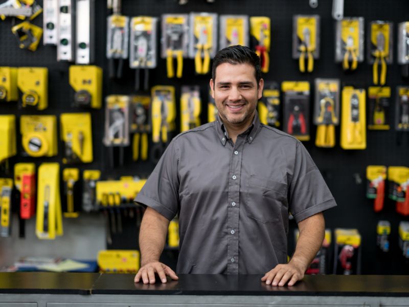 Symfonia Handel dla firm budowlanych