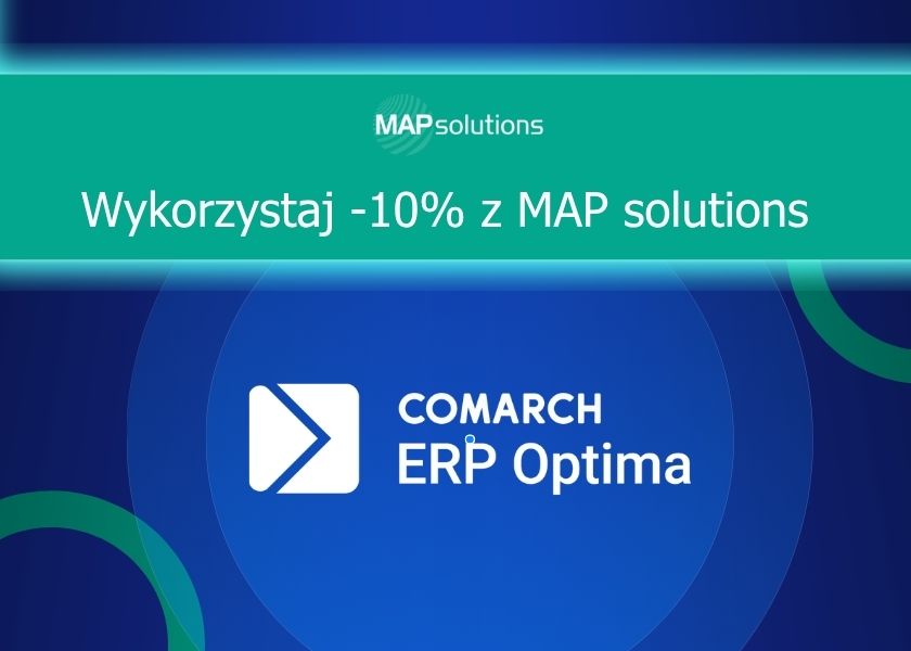 Comarch Optima promocja -10% – czy jest i ile kosztuje?