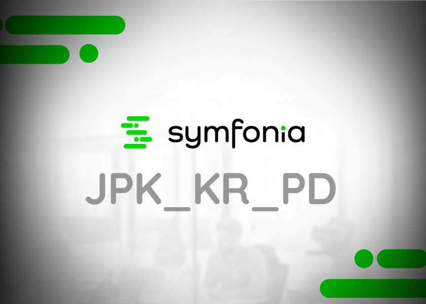 JPK_CIT (JPK_KR_PD) 2026 w praktyce – jak przygotować dane w Symfonia Finanse i Księgowość