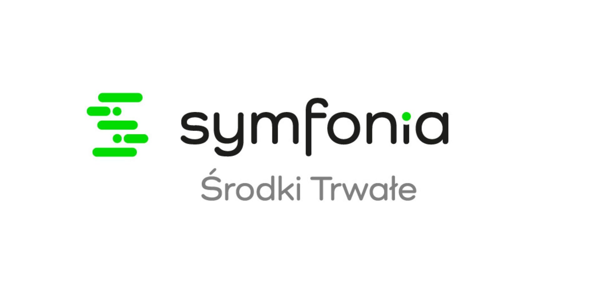 Symfonia Środki Trwałe 2026.3 – jak nowa wersja pomaga przygotować ewidencję do JPK_ST_KR?
