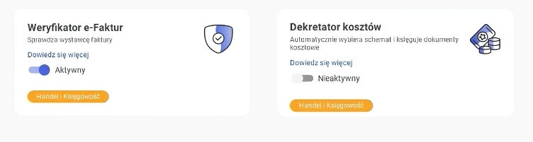 Zarządzaniem agentami AI w Comarch ERP Optima